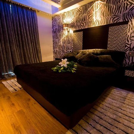Hotel Prive Skaramangás 外观 照片