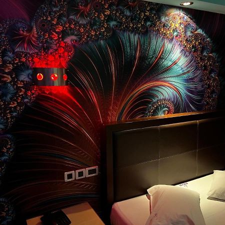 Hotel Prive Skaramangás 外观 照片