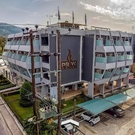 Hotel Prive Skaramangás 外观 照片