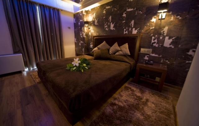 Hotel Prive Skaramangás 外观 照片