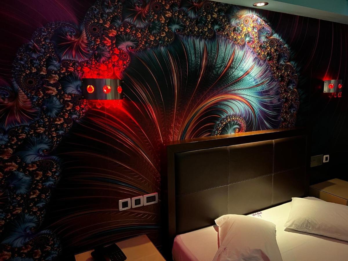 Hotel Prive Skaramangás 外观 照片