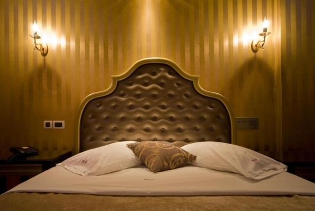 Hotel Prive Skaramangás 外观 照片