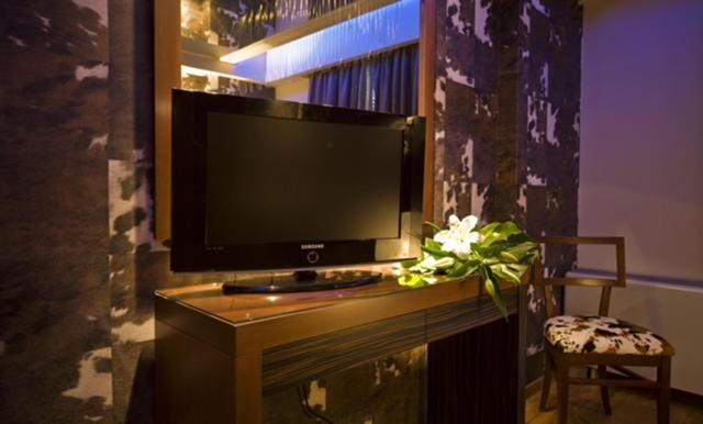 Hotel Prive Skaramangás 外观 照片