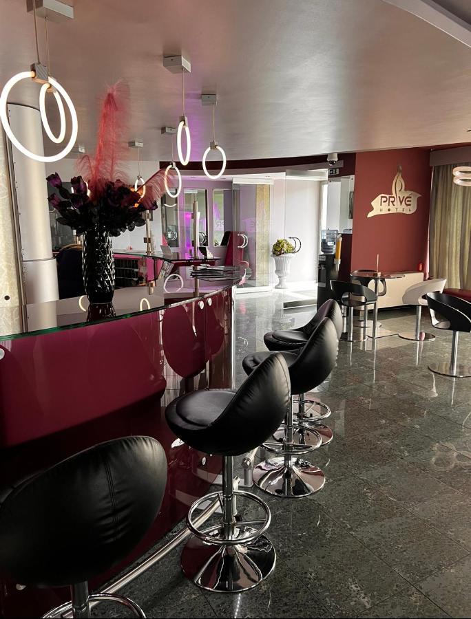 Hotel Prive Skaramangás 外观 照片