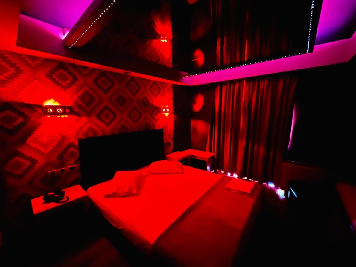 Hotel Prive Skaramangás 外观 照片