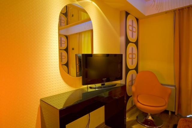 Hotel Prive Skaramangás 外观 照片